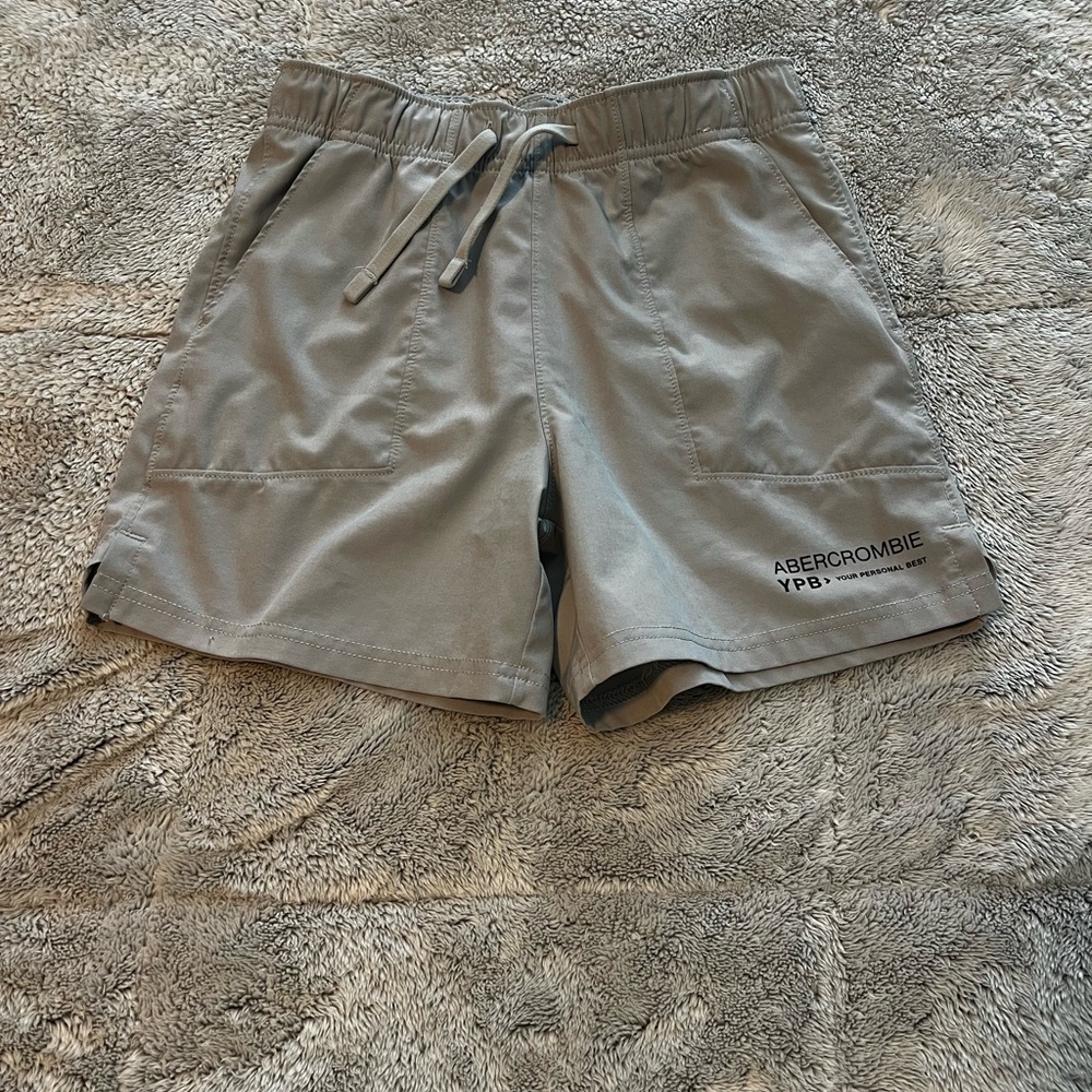 Boys Abercrombie & Fitch YPB Training Shorts